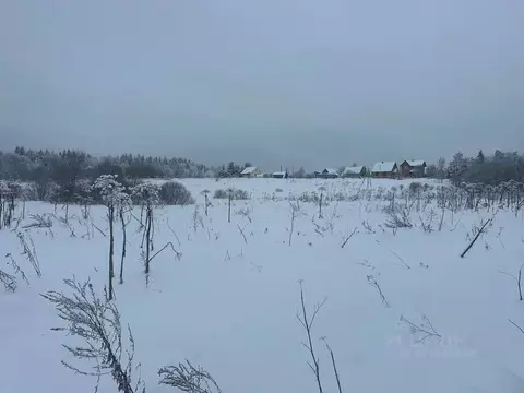 Участок в Московская область, Рузский муниципальный округ, д. Редькино ...