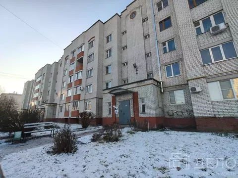 1-к кв. Рязанская область, Рыбное Большая ул., 18 (41.7 м)