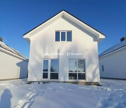 Дом в Челябинская область, Магнитогорск ул. Романтиков (125 м)