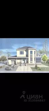 Коттедж в Волгоградская область, Волгоград Навлинская ул., 26б (300 м)