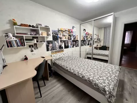 3-к кв. Владимирская область, Ковров Волго-Донская ул., 27 (65.0 м)