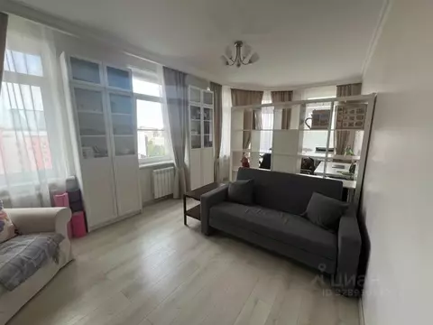 2-к кв. Москва Солдатский пер., 10 (60.0 м)