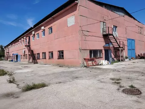 Склад в Самарская область, Самара Белорусская ул., 134 (3500 м)