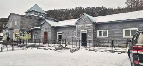 Помещение свободного назначения в Иркутская область, Ольхонский район, ...