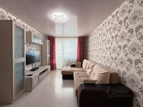 2-к кв. Московская область, Электросталь ул. Ялагина, 13 (57.0 м)