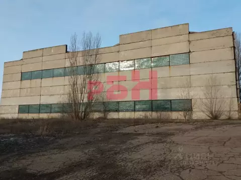 Производственное помещение в Ростовская область, Донецк просп. Ленина, ...