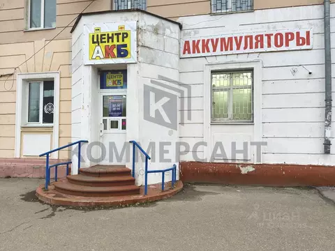 Торговая площадь в Нижегородская область, Нижний Новгород ул. ...