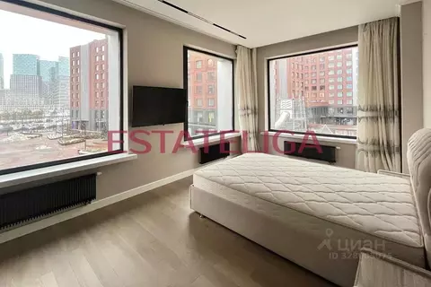 2-к кв. Москва Береговой проезд, 3 (55.0 м)