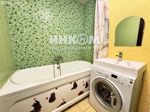 Квартира-студия: село Рождествено, Сиреневый бульвар, 6 (32.6 м)