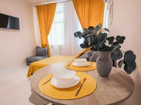 1-к кв. Москва Средняя Переяславская ул., 27С1 (29.0 м)