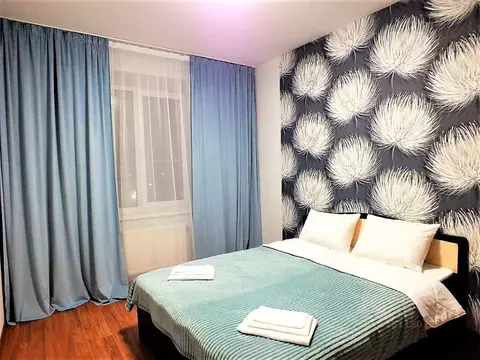 2-к кв. Пермский край, Пермь ш. Космонавтов, 116 (55.0 м)