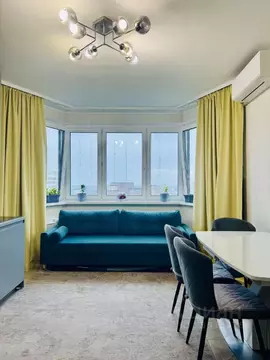 2-к кв. Москва ул. Генерала Белова, 28к3 (58.6 м)