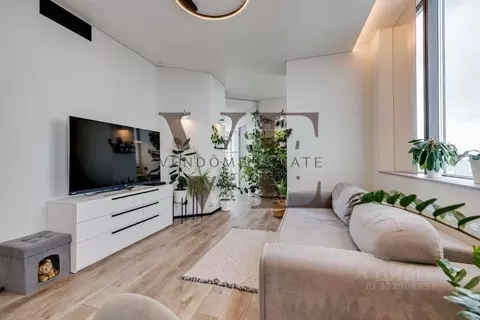 3-к кв. Москва Шмитовский проезд, 39к8 (102.0 м)