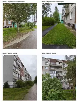 3-к кв. Ярославская область, Тутаев Комсомольская ул. (66.7 м)