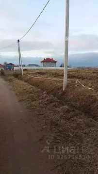 Участок в Ленинградская область, Гатчинский муниципальный округ, ...