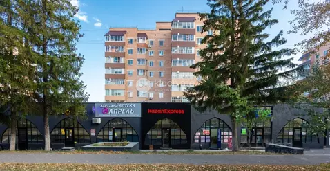 Торговая площадь в Татарстан, Нижнекамск ул. Гагарина, 36 (1258 м)