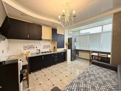 1-к кв. Кабардино-Балкария, Нальчик ул. Чернышевского (36.6 м)