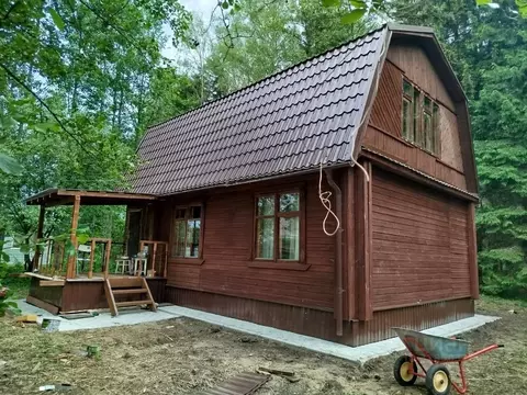 Дом в Владимирская область, Киржачский район, Филипповское ...