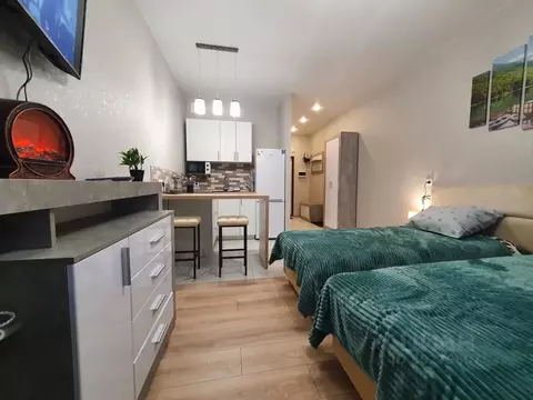 Студия Тверская область, Тверь Новочеркасская ул., 57 (29.0 м)