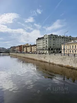 4-к кв. Санкт-Петербург Бронницкая ул., 37 (73.1 м)