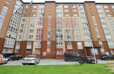 1-к кв. Калининградская область, Калининград Римская ул., 33к1 (47.0 ...