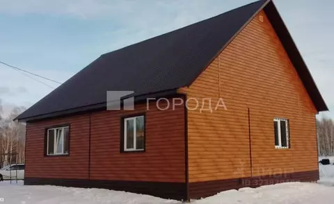 Дом в Алтайский край, Первомайский район, с. Санниково ул. Детская, 2 ...