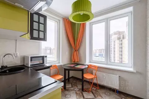 1-к кв. Санкт-Петербург Мебельная ул., 19К2 (32.0 м)