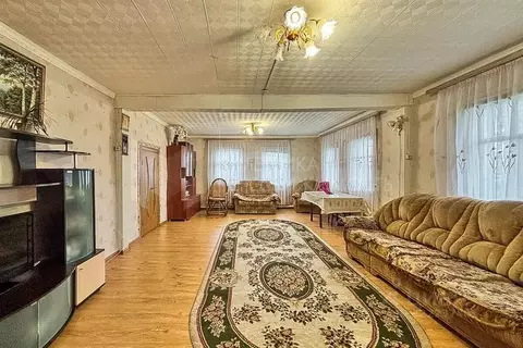 Коттедж в Тюменская область, Тюменский муниципальный округ, Боровский ...