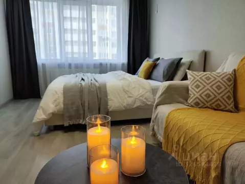 1-к кв. Самарская область, Самара просп. Кирова, 322Ак1 (40.0 м)