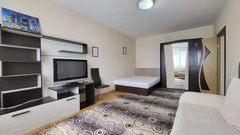 1-к кв. Москва Литовский бул., 13/12 (40.0 м)