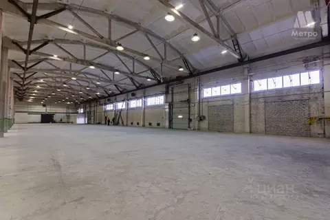 Склад в Ярославская область, Ярославль Промышленная ул., 22 (10000 м)