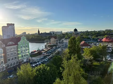 3-к кв. Калининградская область, Калининград Октябрьская ул., 9 (63.3 ...