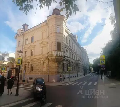 Офис в Москва Большой Харитоньевский пер., 10/1 (82 м)