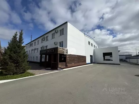 Производственное помещение в Новосибирская область, Новосибирск 2-я ...