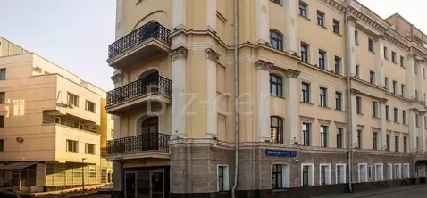 Офис в Москва ул. Большая Якиманка, 17/2С1 (544 м)