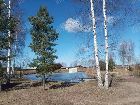 Участок в Тверская область, Конаковский муниципальный округ, Деревня ...