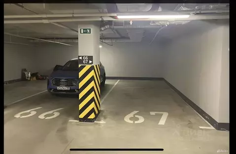 Гараж в Санкт-Петербург Петровский просп., 26к2 (28 м)