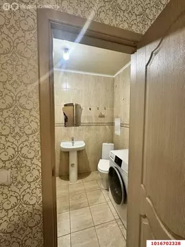 1-комнатная квартира: Краснодар, микрорайон имени Петра Метальникова, ...