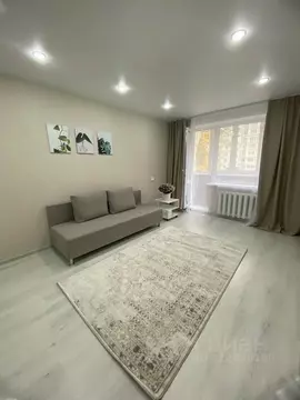 1-к кв. Чувашия, Чебоксары ул. Николая Гастелло, 17 (36.0 м)