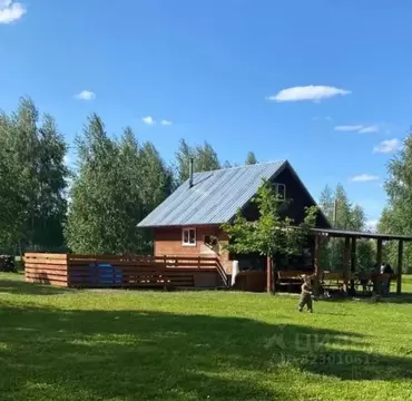 Дом в Московская область, Кашира городской округ, д. Растовцы  (72 м)