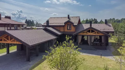 Дом в Московская область, Рузский муниципальный округ, Руза Фэмили ...