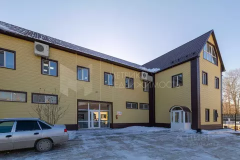 Помещение свободного назначения в Тюменская область, Тюмень Камчатская ...