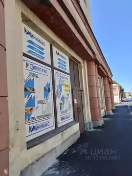Помещение свободного назначения в Санкт-Петербург ул. Бабушкина, 29к1 ...