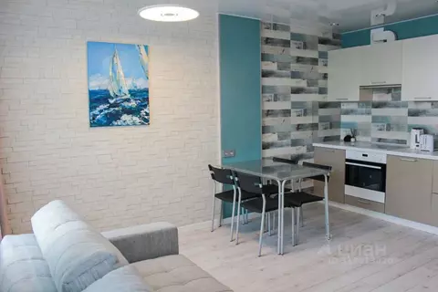 2-к кв. Самарская область, Тольятти ул. 40 лет Победы, 51В (45.0 м)