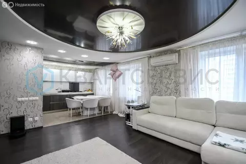 3-комнатная квартира: Омск, улица Кирова, 28 (85.7 м)