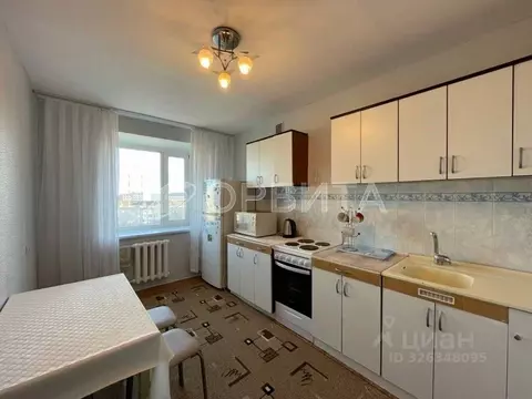 1-к кв. Тюменская область, Тюмень Харьковская ул., 59к3 (40.0 м)