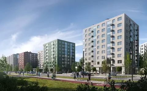 2-к кв. Ленинградская область, Ломоносовский район, Лаголовское с/пос, ...