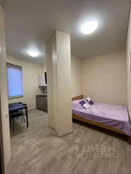 1-к кв. Омская область, Омск просп. Комарова, 17к1 (18.0 м)