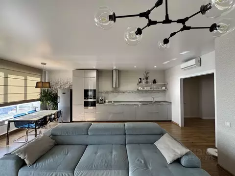 4-к кв. Алтайский край, Барнаул Комсомольский просп., 122Вк1 (130.2 м)