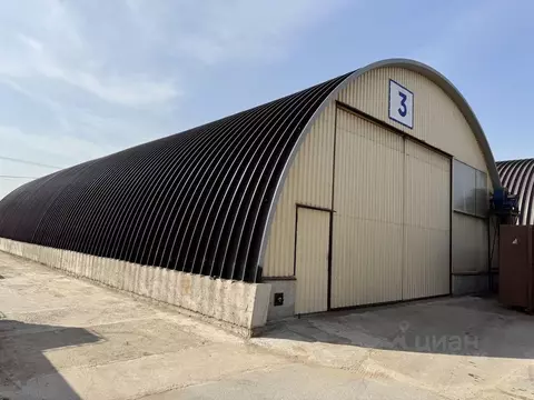 Склад в Ленинградская область, Всеволожский район, Заневское городское ...